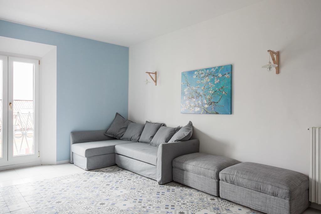 Saragozza Appartement